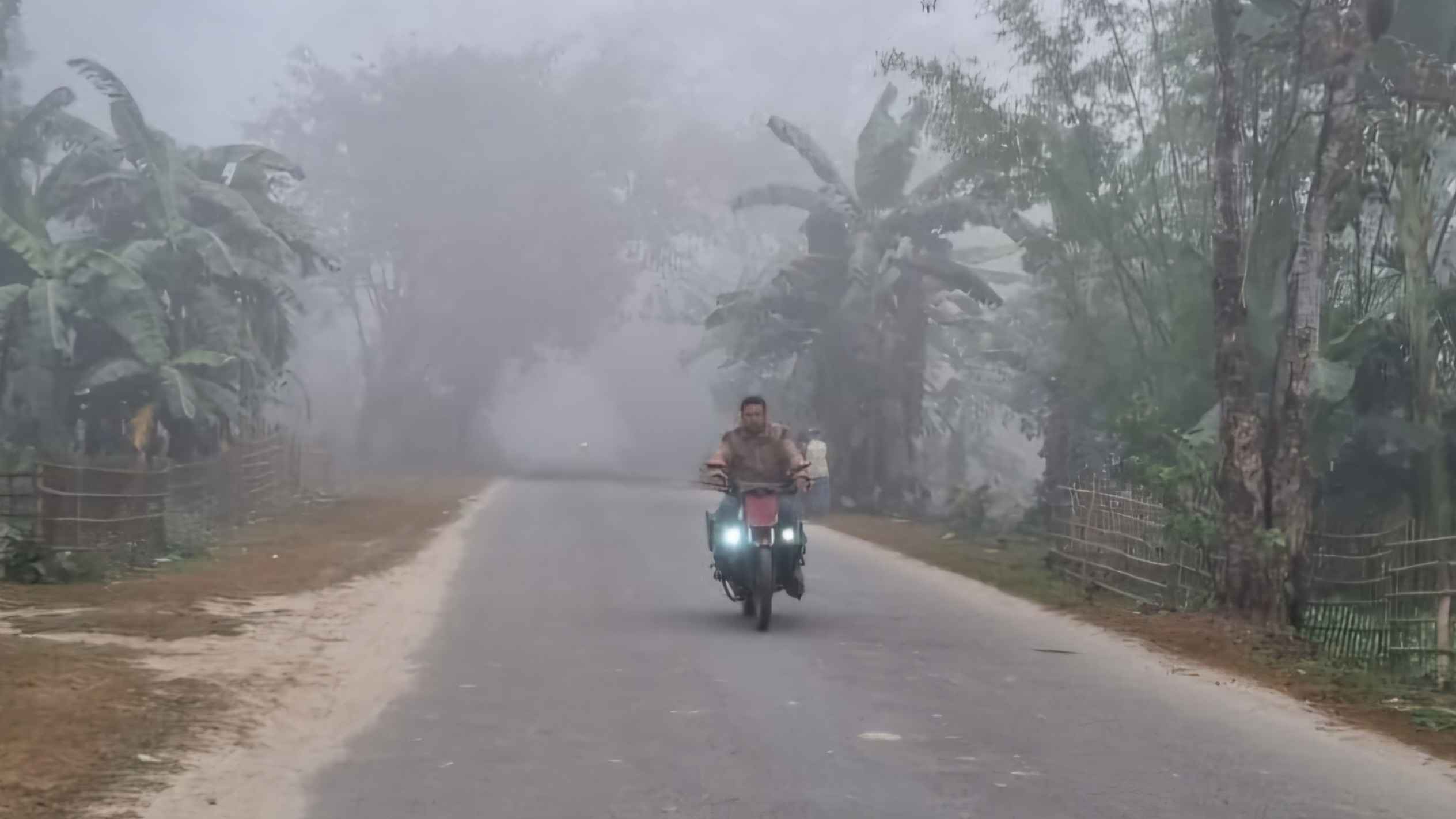 পাঁচ দিন ধরে শৈত্যপ্রবাহ বইছে পঞ্চগড়ে